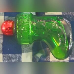 Vintage Avon perfume bottles. Boot And Candle.